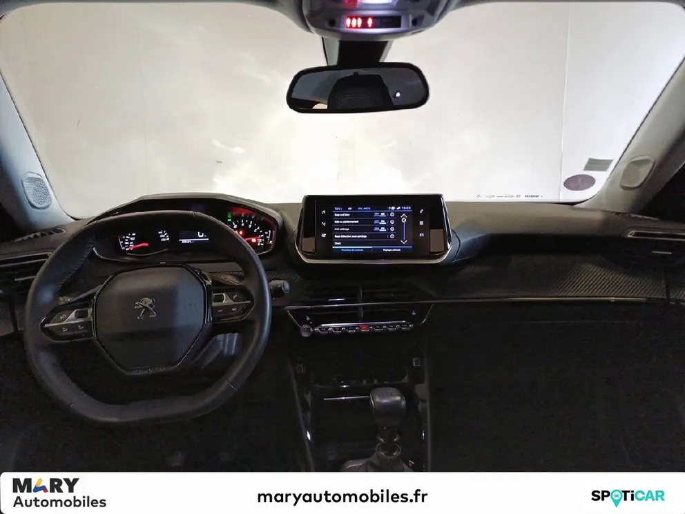 Véhicule occasion 203026 - peugeot 2008 - Photo 8