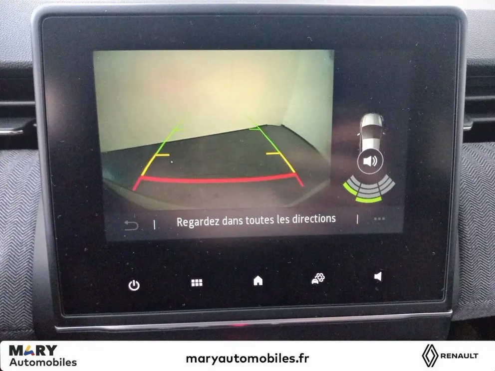 Véhicule occasion 220646 - renault CLIO - Photo 22