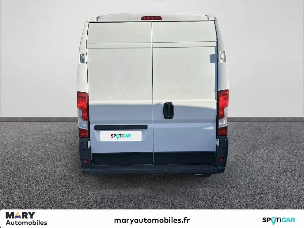 Véhicule occasion 205207 - peugeot BOXER - Photo 5