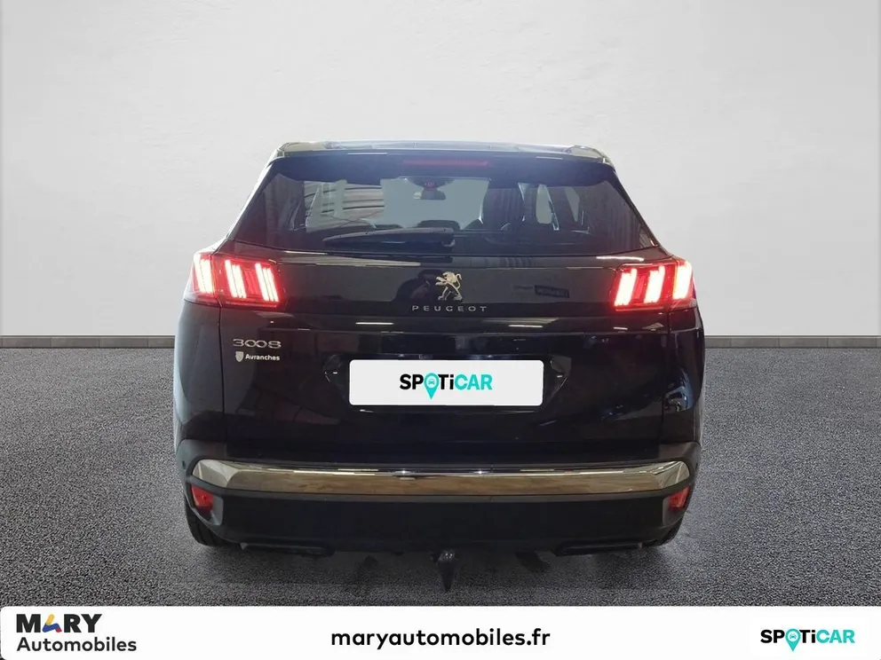 Véhicule occasion 207035 - peugeot 3008 - Photo 5