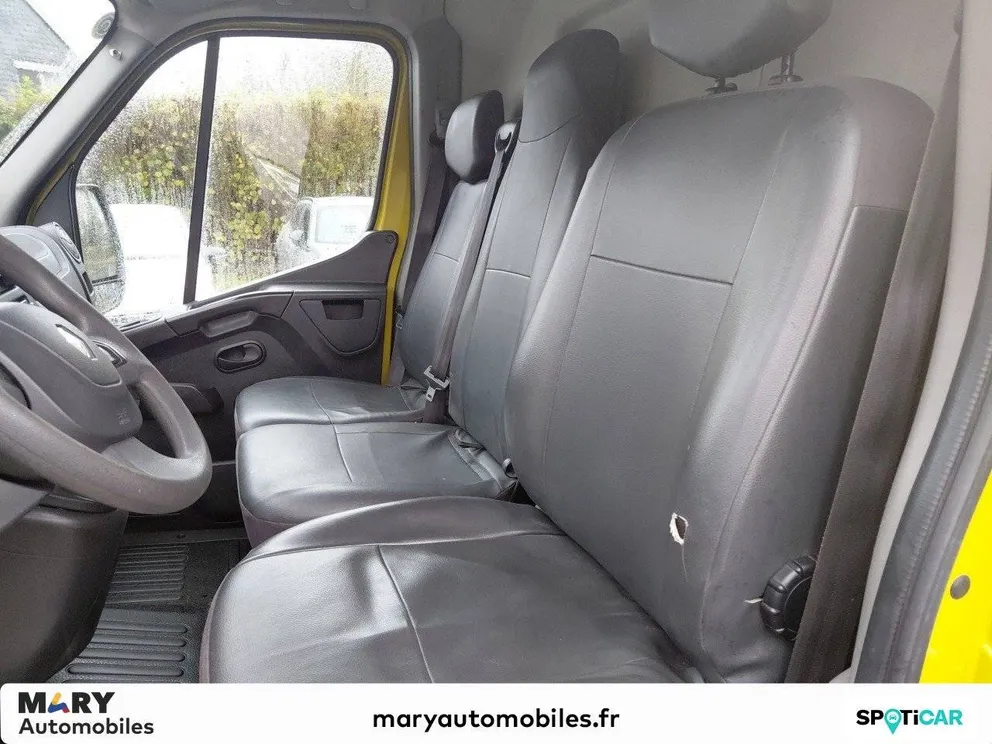 Véhicule occasion 202559 - renault MASTER - Photo 9