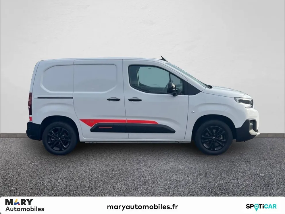 Véhicule occasion 214940 - Citroën BERLINGO - Photo 4