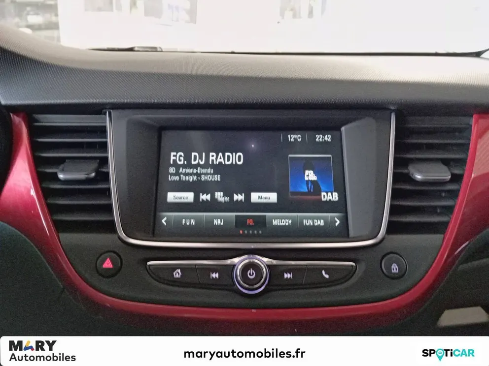 Véhicule occasion 224161 - opel CROSSLAND - Photo 14