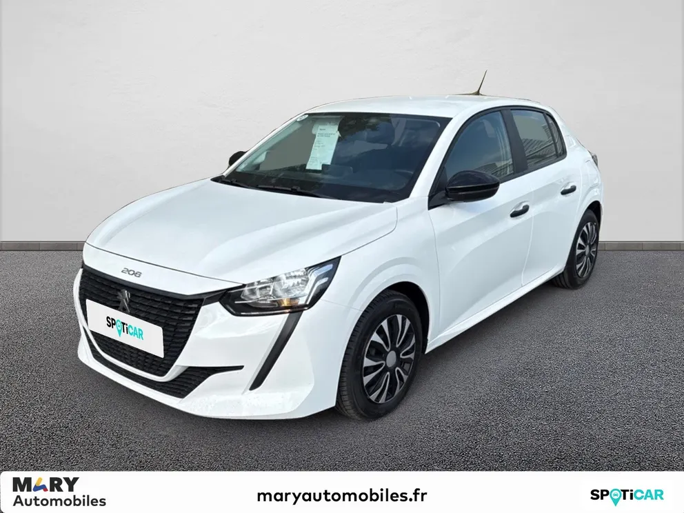 Véhicule occasion 1229614 - peugeot 208 - Photo 1