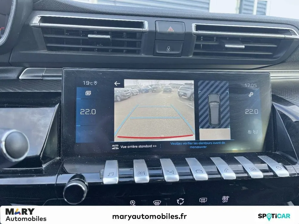 Véhicule occasion 224291 - peugeot 508 - Photo 14