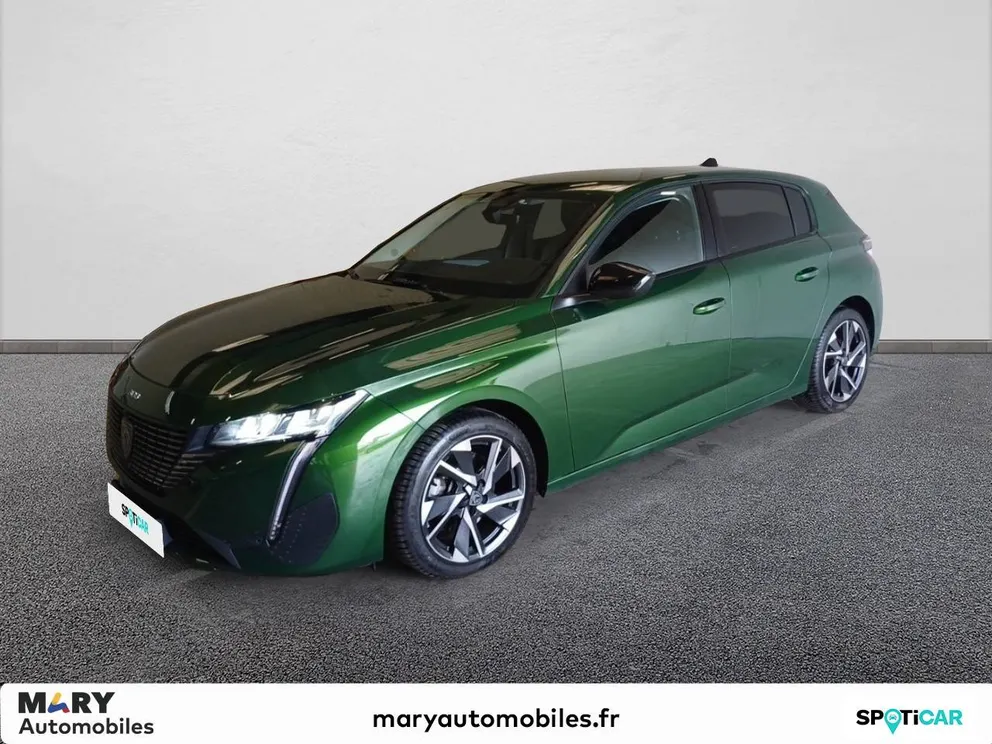 Véhicule occasion 204070 - peugeot 308 - Photo 1