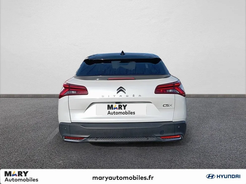 Véhicule occasion 203538 - Citroën C5 X - Photo 5