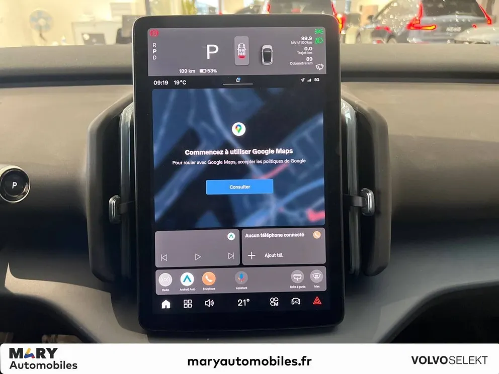 Véhicule occasion 208509 - volvo EX30 - Photo 13