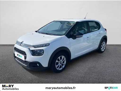 Citroën C3 C3 BlueHDi 100 BVM6