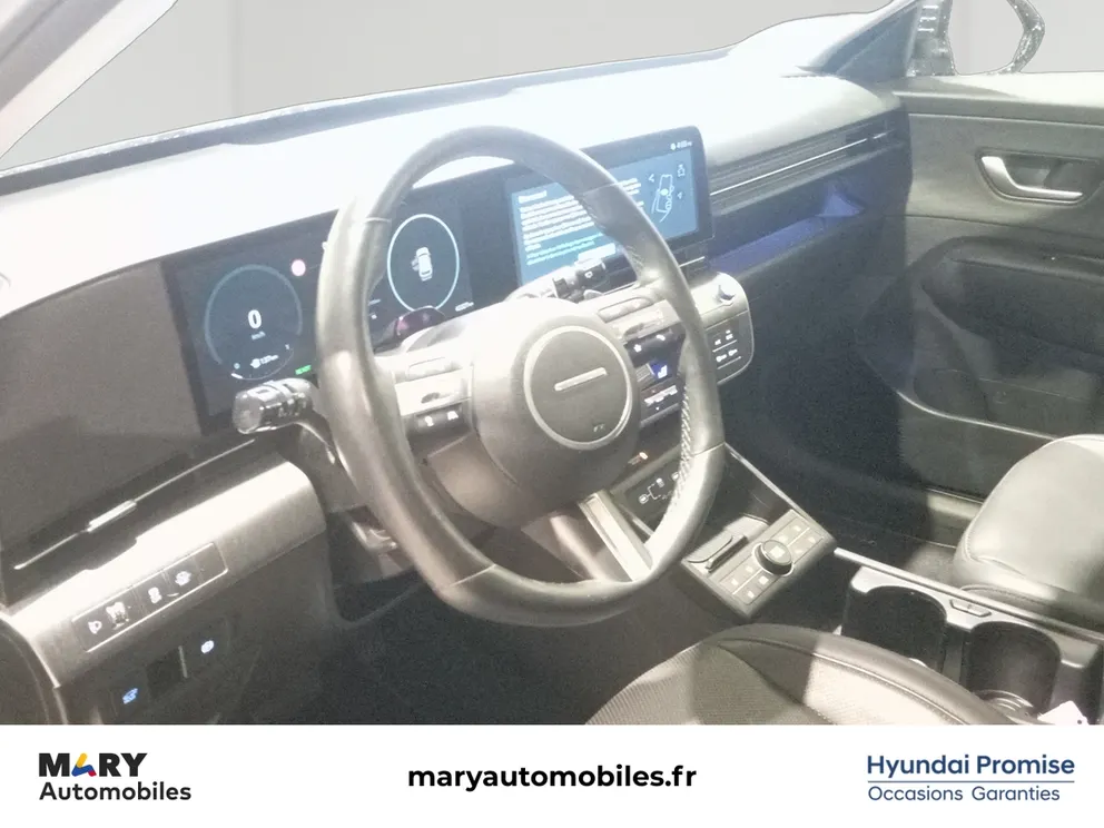 Véhicule occasion 1241165 - hyundai KONA - Photo 12