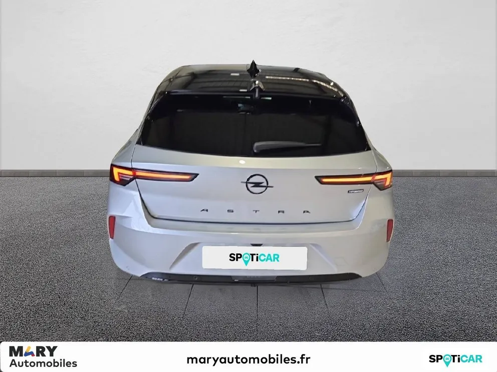 Véhicule occasion 230639 - opel ASTRA - Photo 5