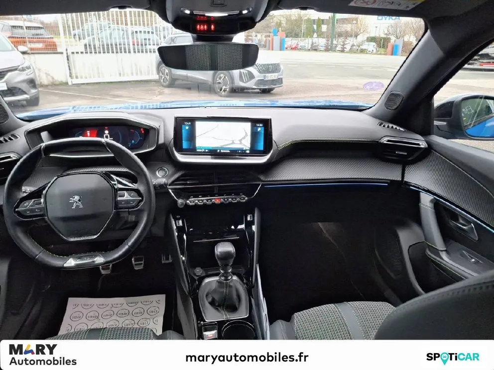 Véhicule occasion 208948 - peugeot 2008 - Photo 8