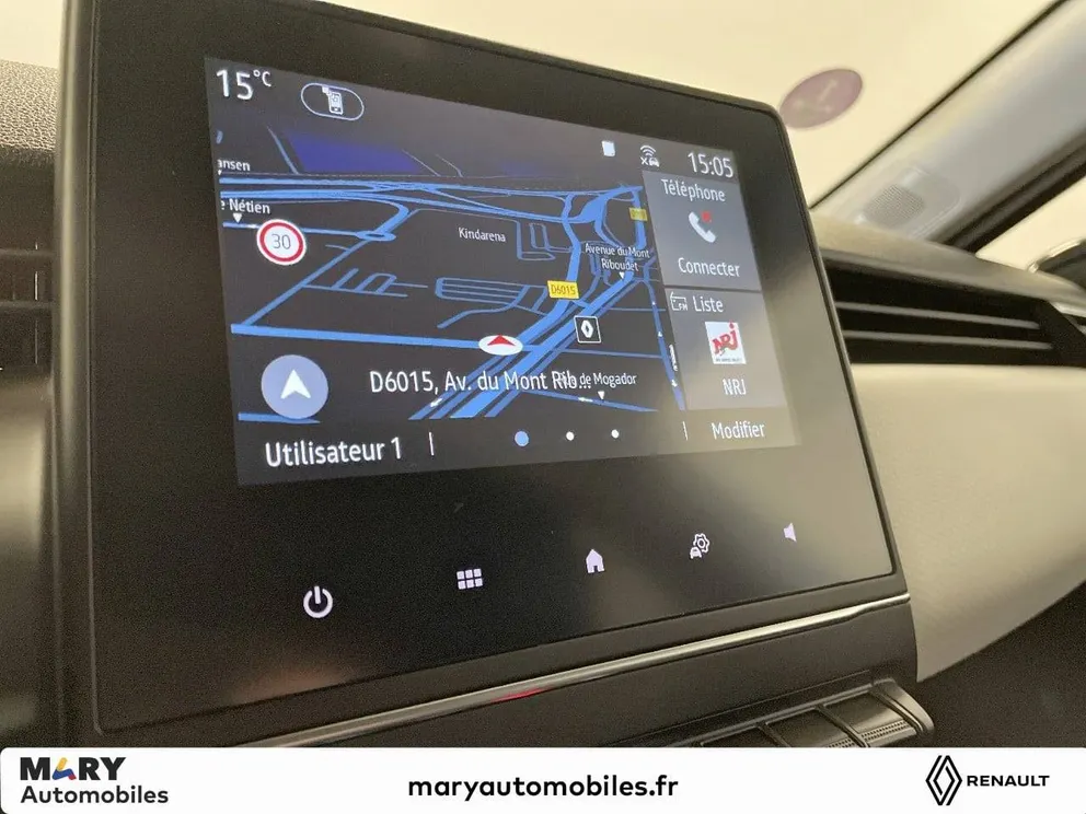 Véhicule occasion 222809 - renault CLIO - Photo 12