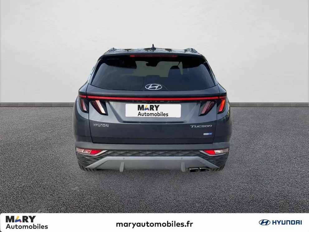 Véhicule occasion 216068 - hyundai TUCSON - Photo 5