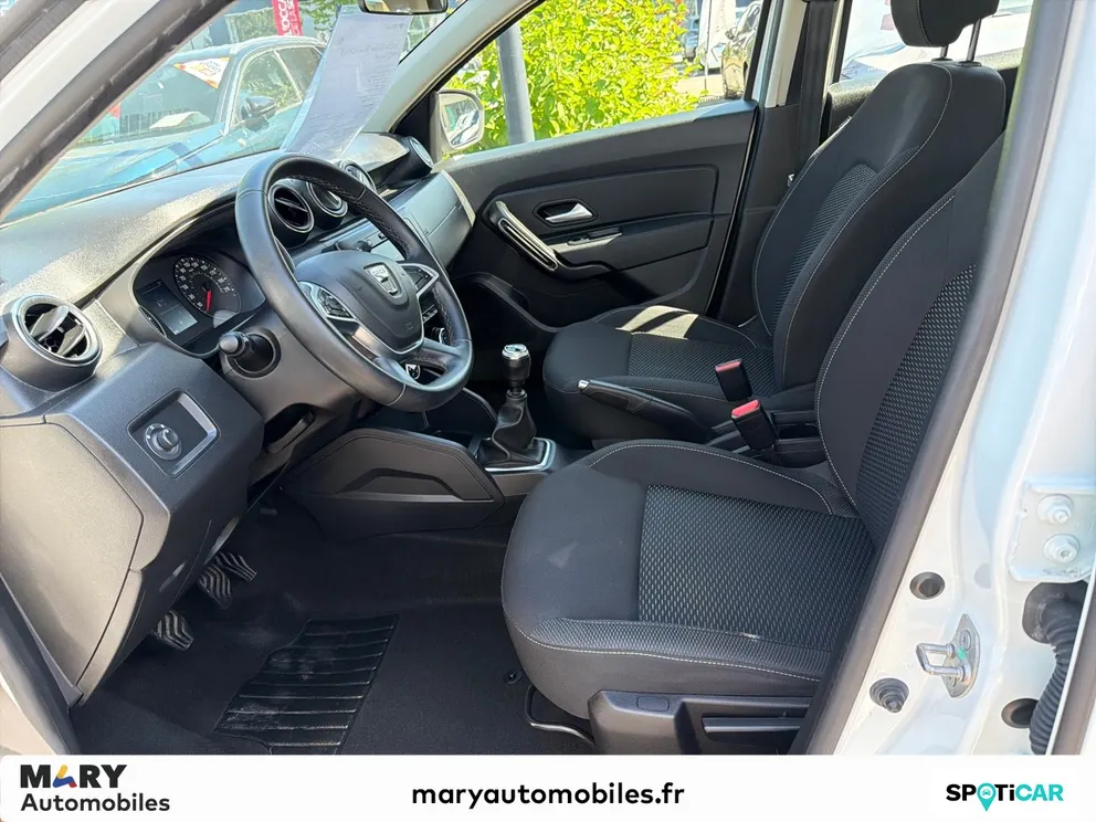 Véhicule occasion 1229904 - dacia DUSTER - Photo 13