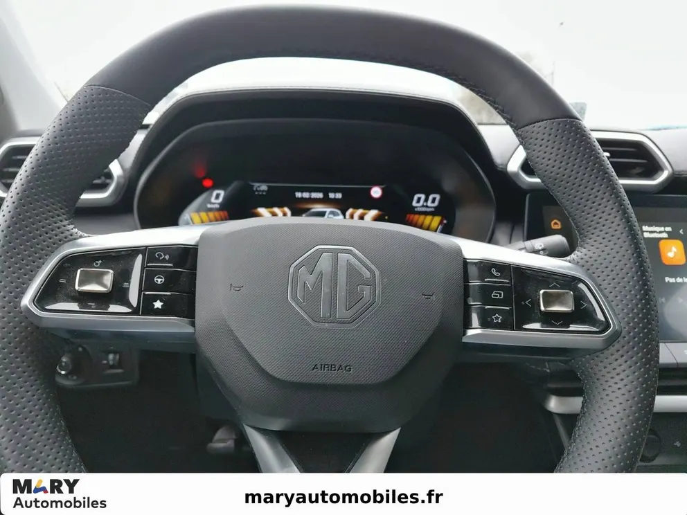 Véhicule occasion 206178 - mg ZS - Photo 17