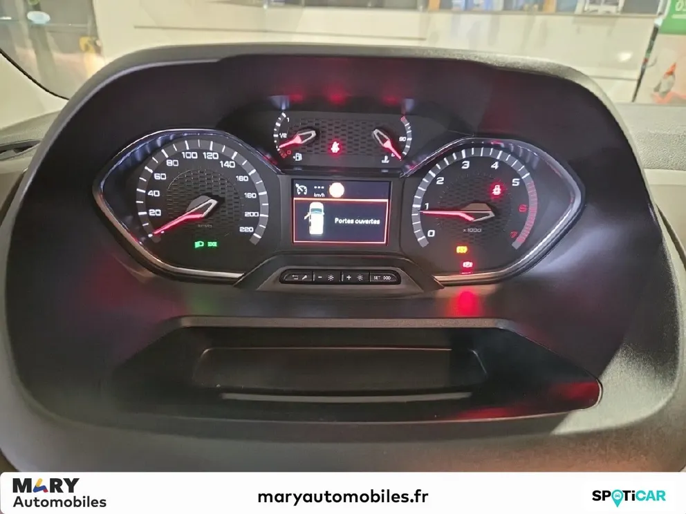 Véhicule occasion 229771 - peugeot RIFTER - Photo 12