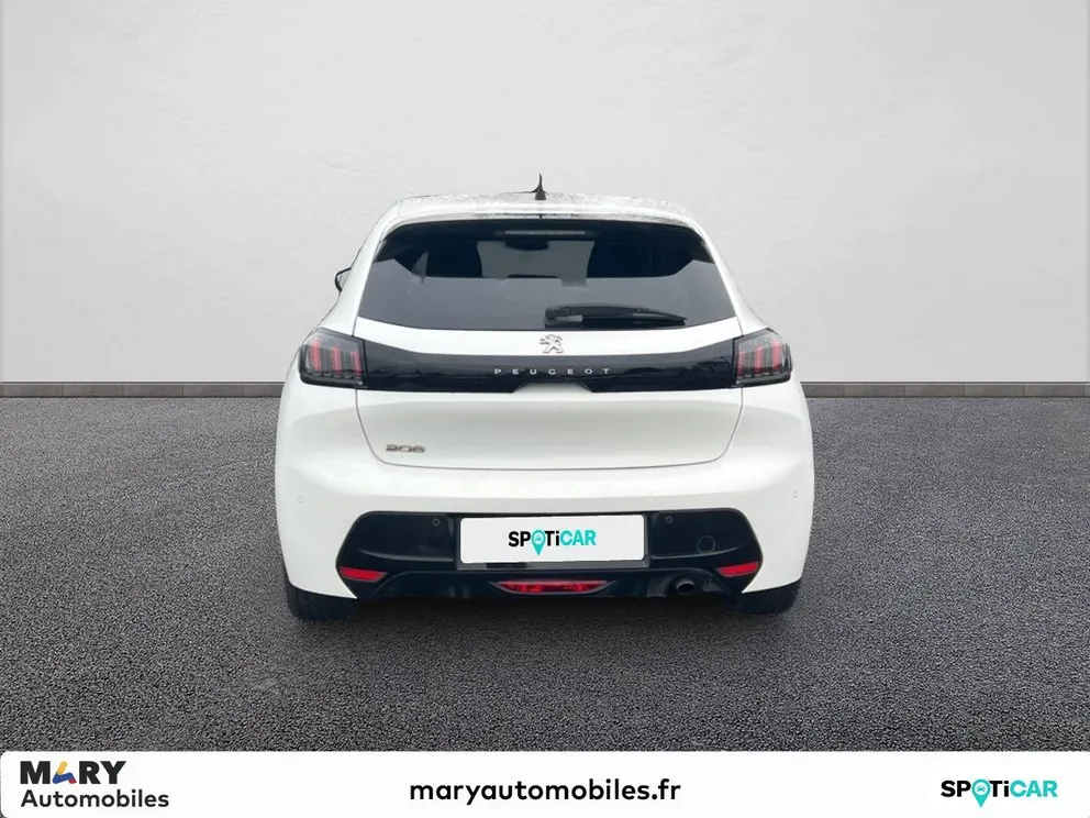 Véhicule occasion 206443 - peugeot 208 - Photo 5