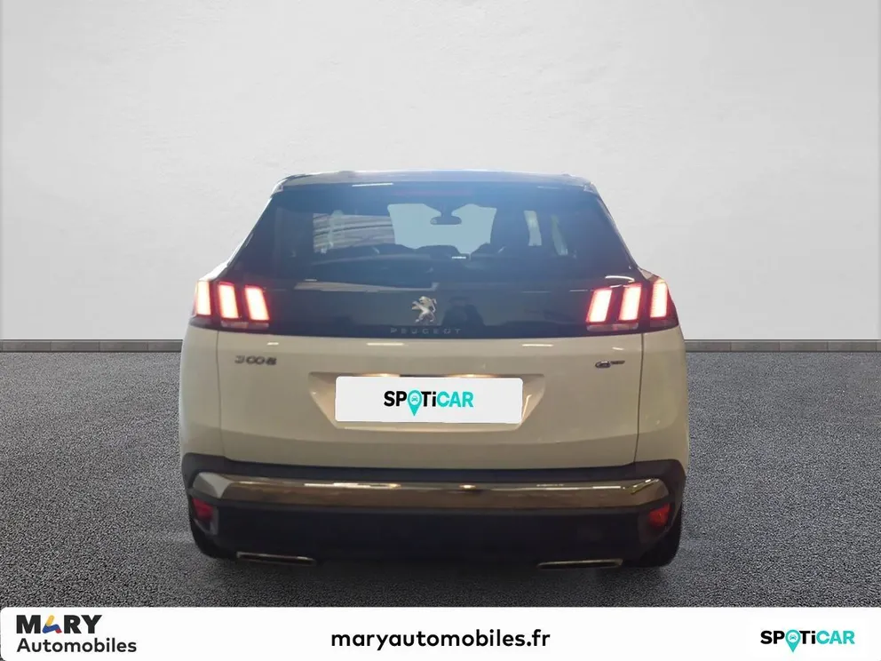 Véhicule occasion 214554 - peugeot 3008 - Photo 5