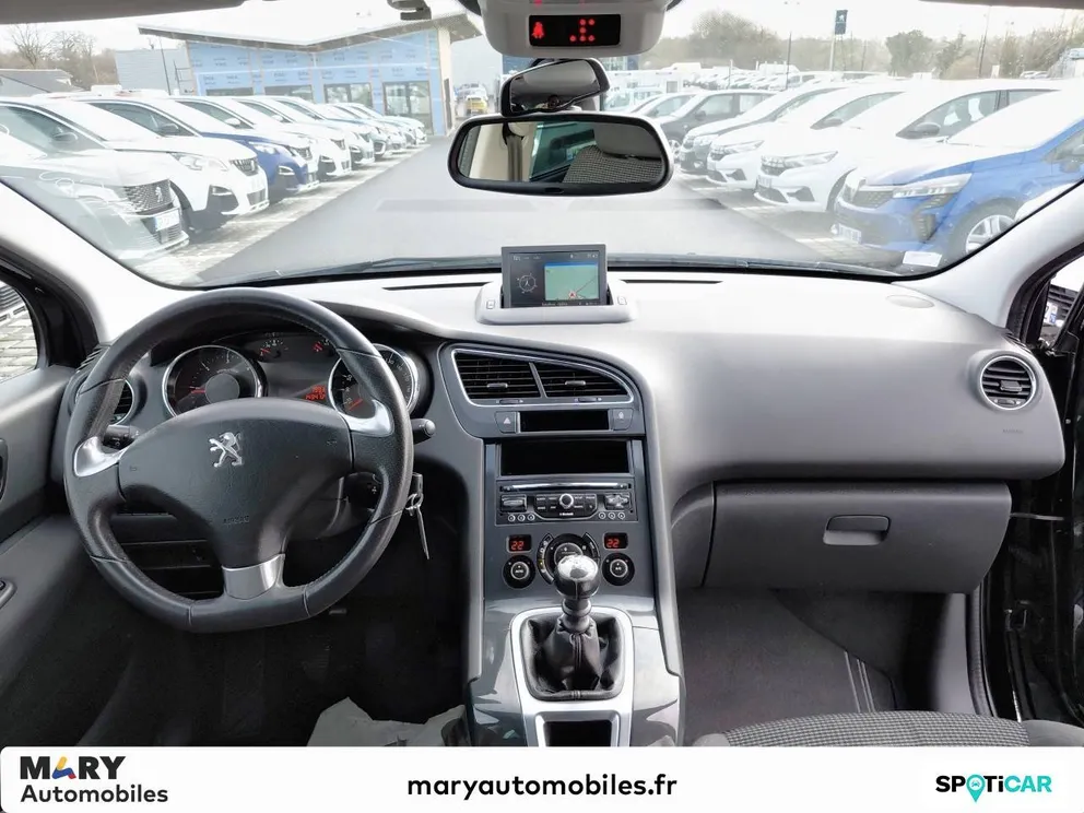 Véhicule occasion 222735 - peugeot 5008 - Photo 8