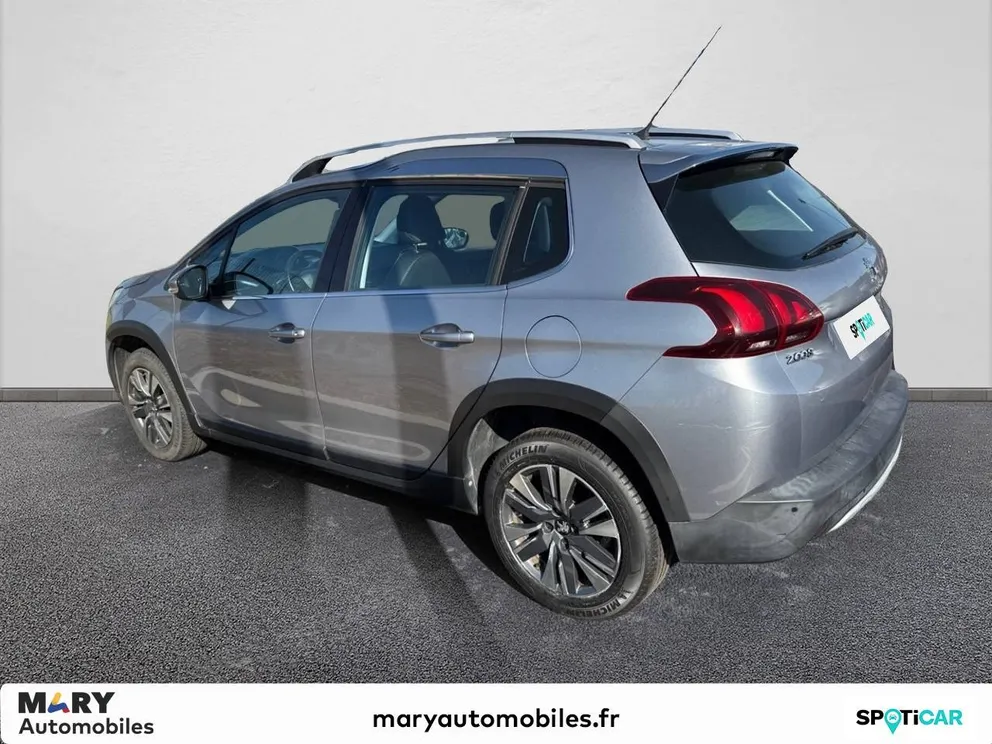 Véhicule occasion 155952 - peugeot 2008 - Photo 7