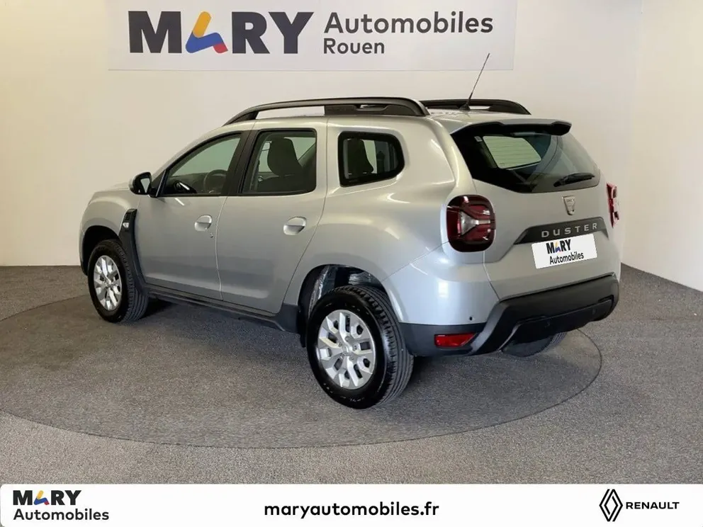 Véhicule occasion 217332 - dacia DUSTER - Photo 5
