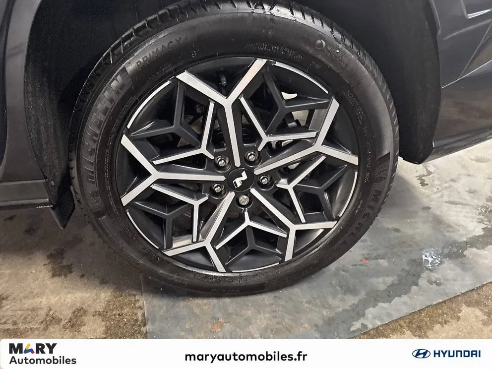 Véhicule occasion 183154 - hyundai TUCSON - Photo 11