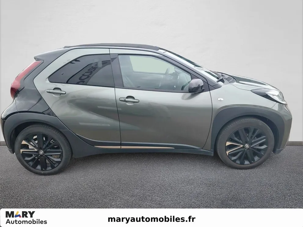 Véhicule occasion 1228617 - toyota AYGO - Photo 4