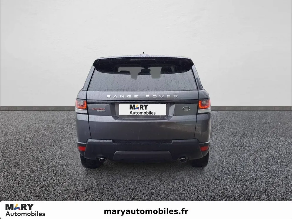 Véhicule occasion 70254 - land rover RANGE ROVER SPORT - Photo 5