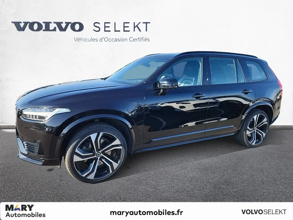 Véhicule occasion 217305 - volvo XC90 - Photo 1
