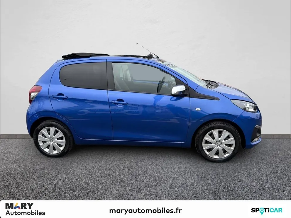 Véhicule occasion 227541 - peugeot 108 - Photo 4