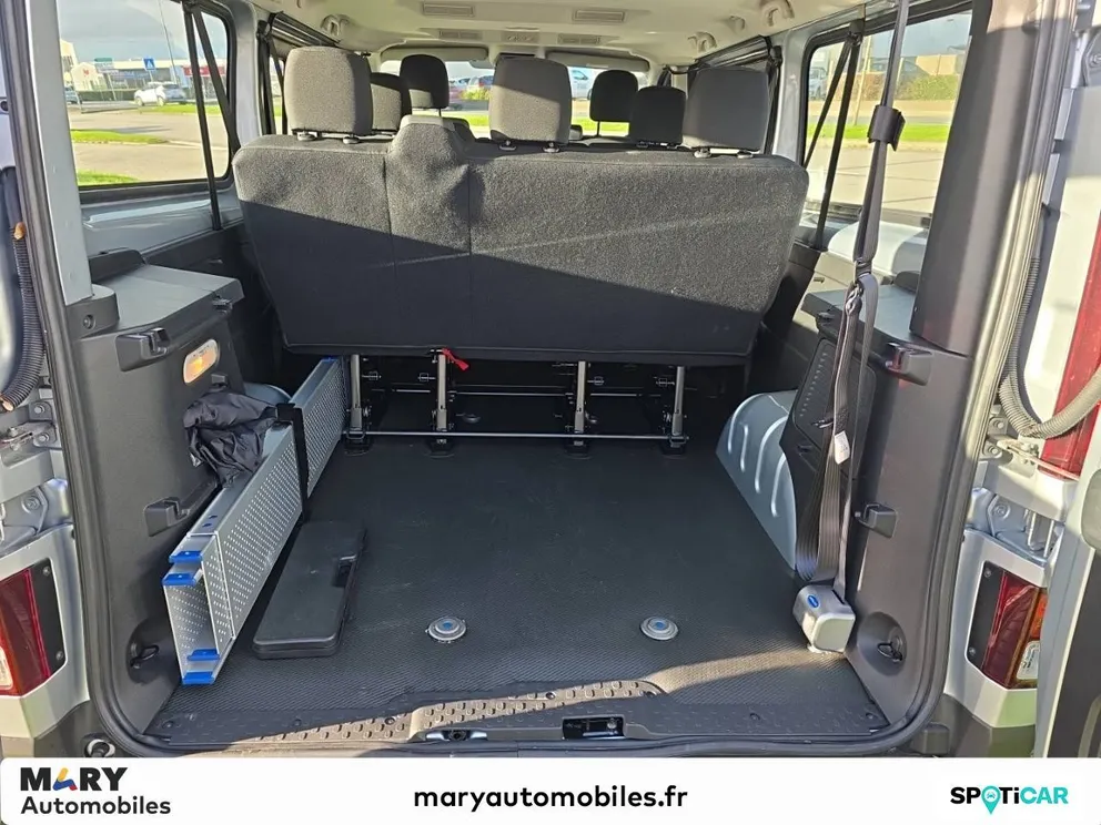 Véhicule occasion 209129 - renault TRAFIC - Photo 6