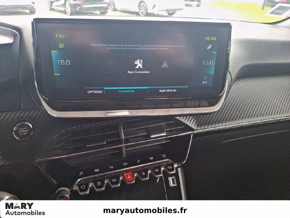 Véhicule occasion 224859 - peugeot 208 - Photo 17