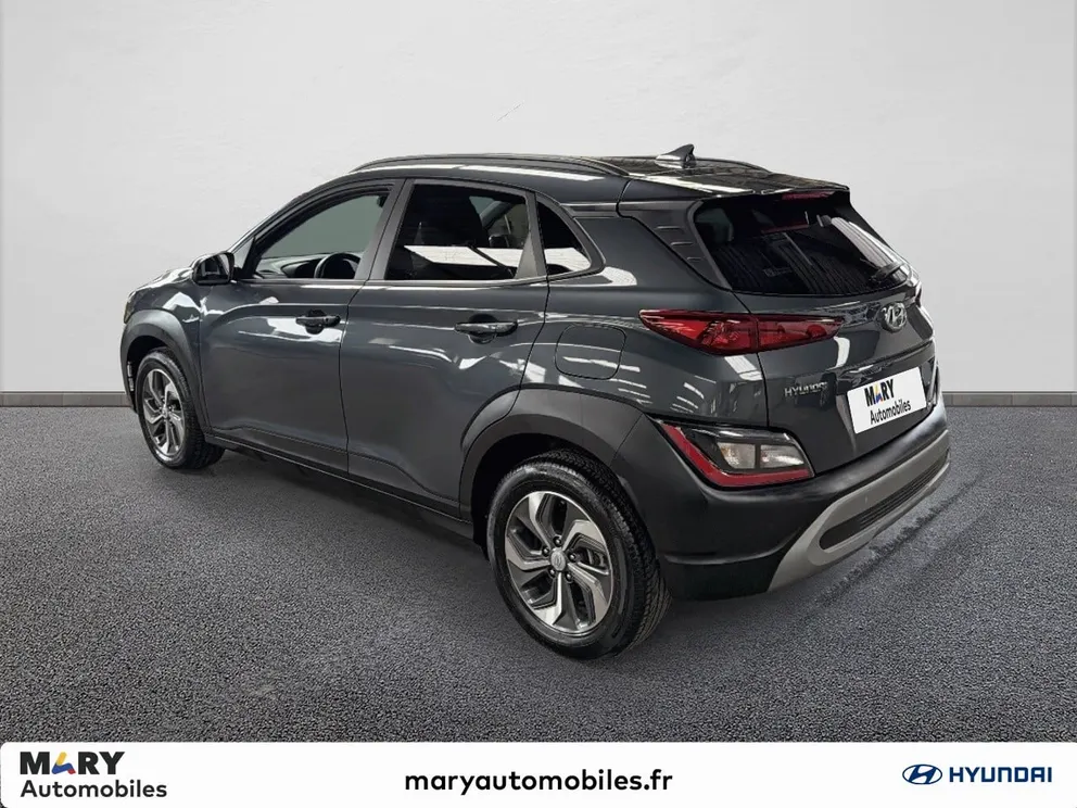 Véhicule occasion 1234015 - hyundai KONA - Photo 2