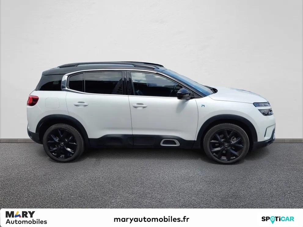 Véhicule occasion 1231373 - Citroën C5 AIRCROSS - Photo 4