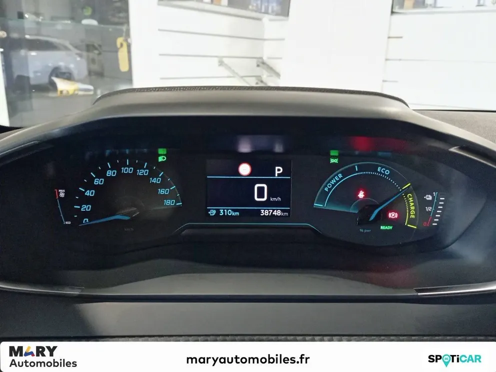 Véhicule occasion 226466 - peugeot 208 - Photo 13