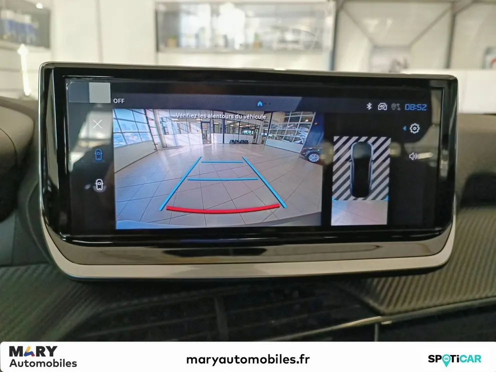 Véhicule occasion 191160 - peugeot 2008 - Photo 15