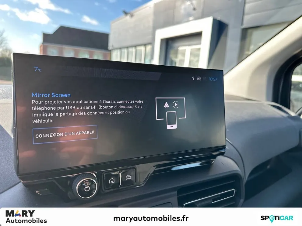 Véhicule occasion 221916 - peugeot RIFTER - Photo 15