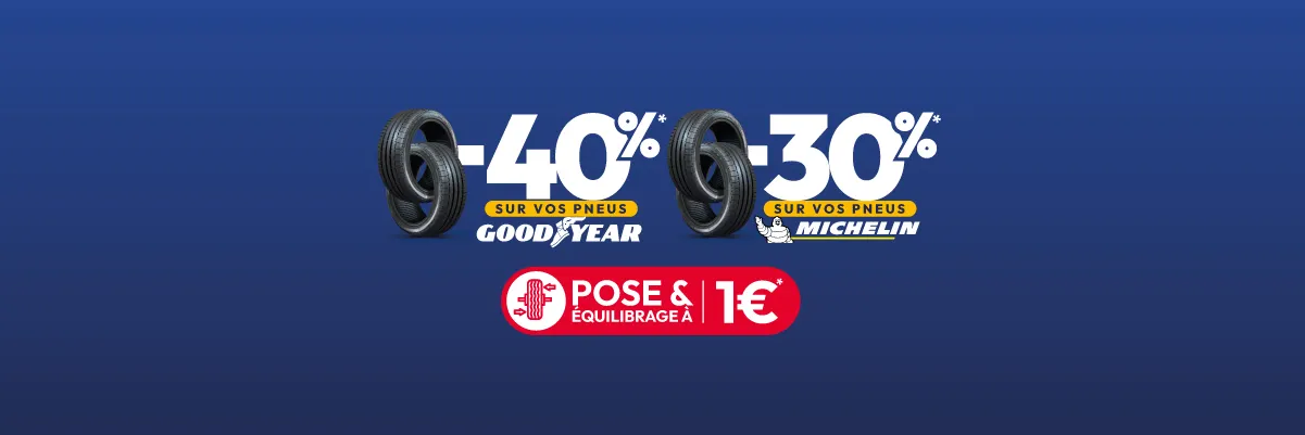 offre pneu janvier