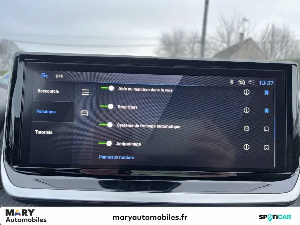 Véhicule occasion 217119 - peugeot 2008 - Photo 14