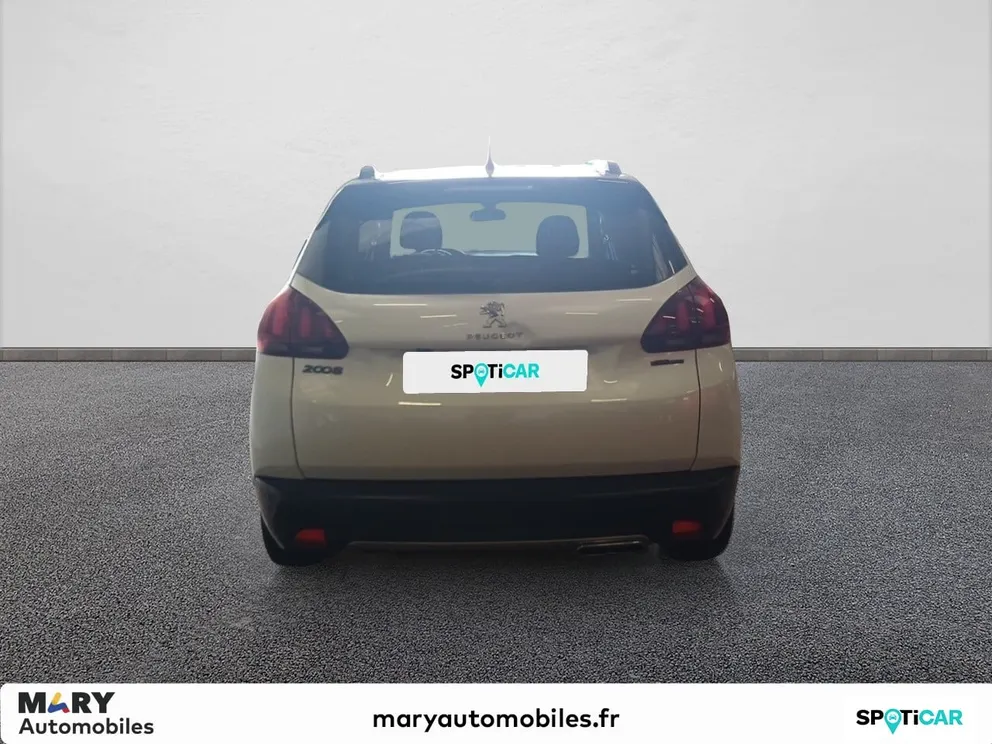 Véhicule occasion 227162 - peugeot 2008 - Photo 3