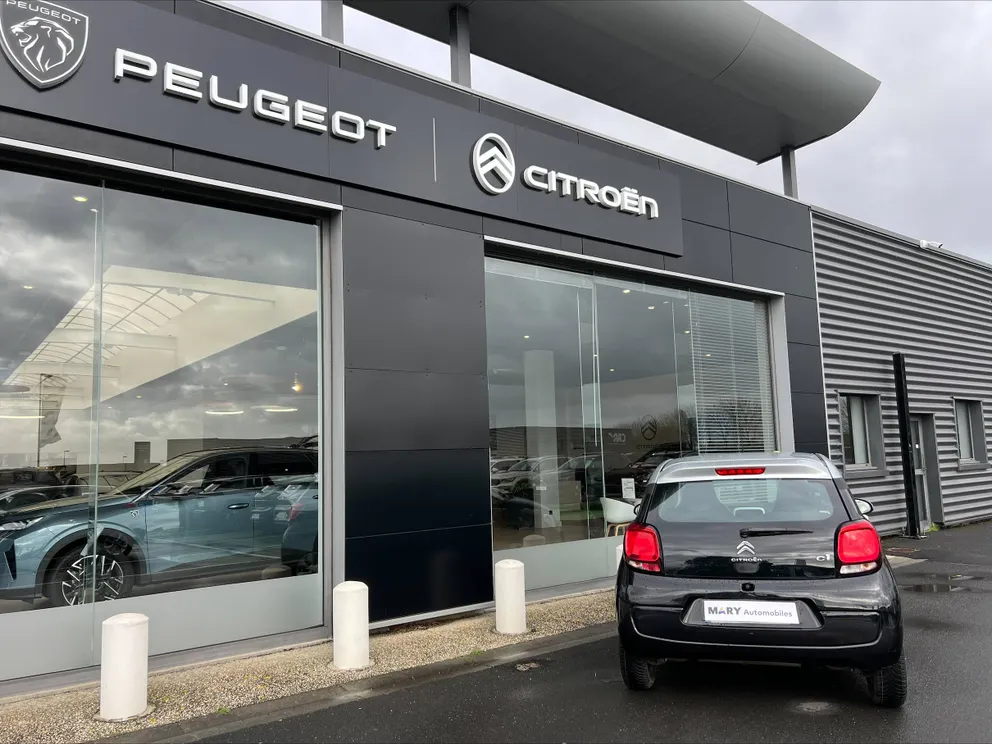 Véhicule occasion 209269 - Citroën C1 - Photo 4