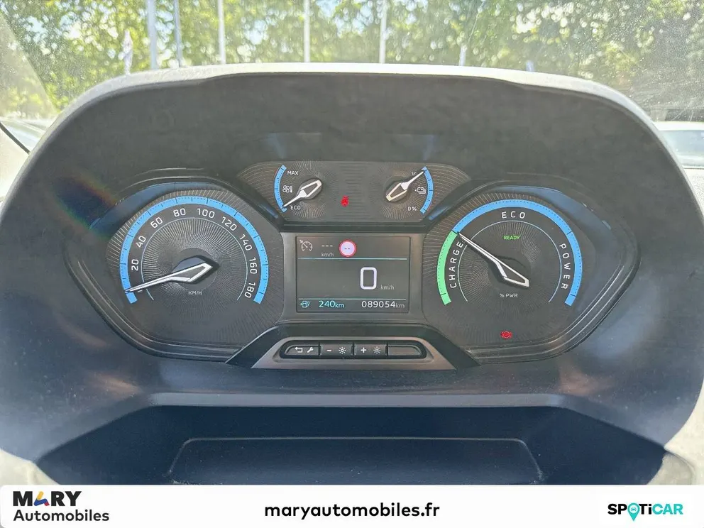 Véhicule occasion 189306 - peugeot RIFTER - Photo 12