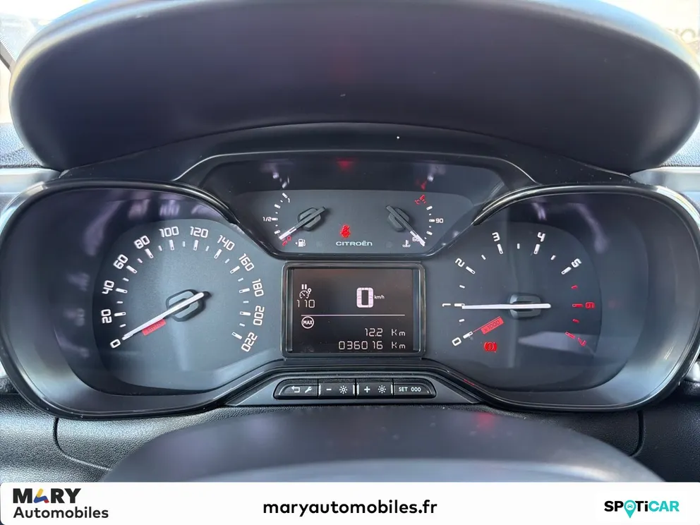 Véhicule occasion 1235927 - Citroën C3 - Photo 9