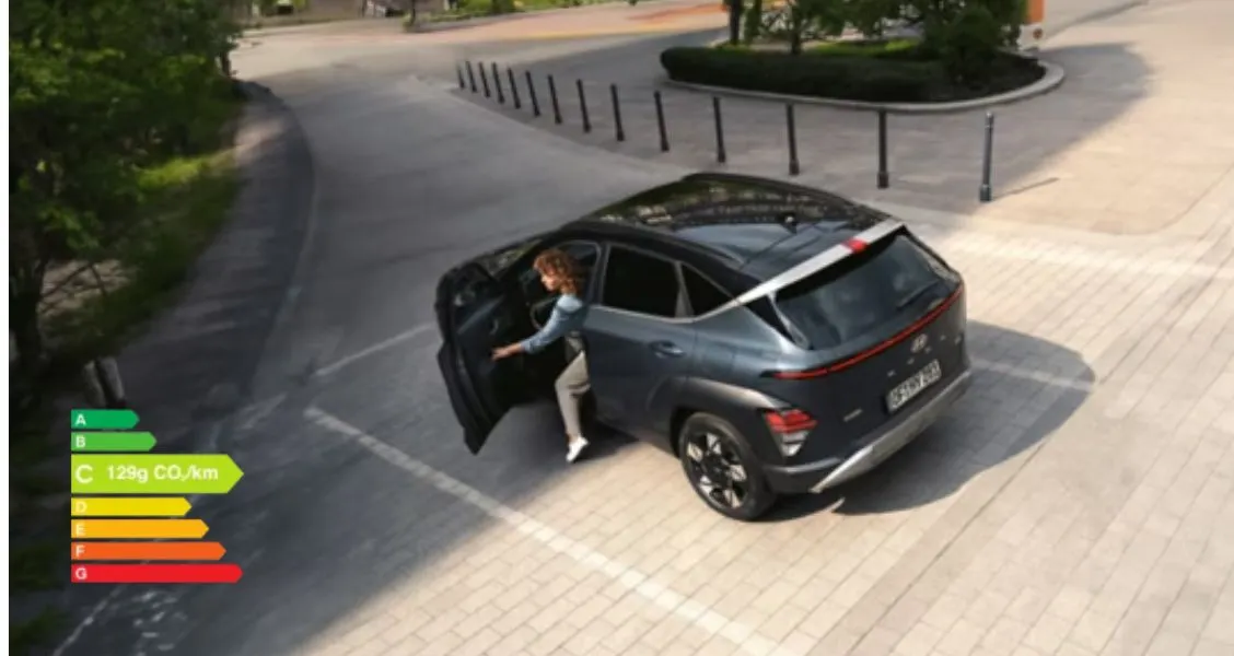 illustration offre Hyundai Kona