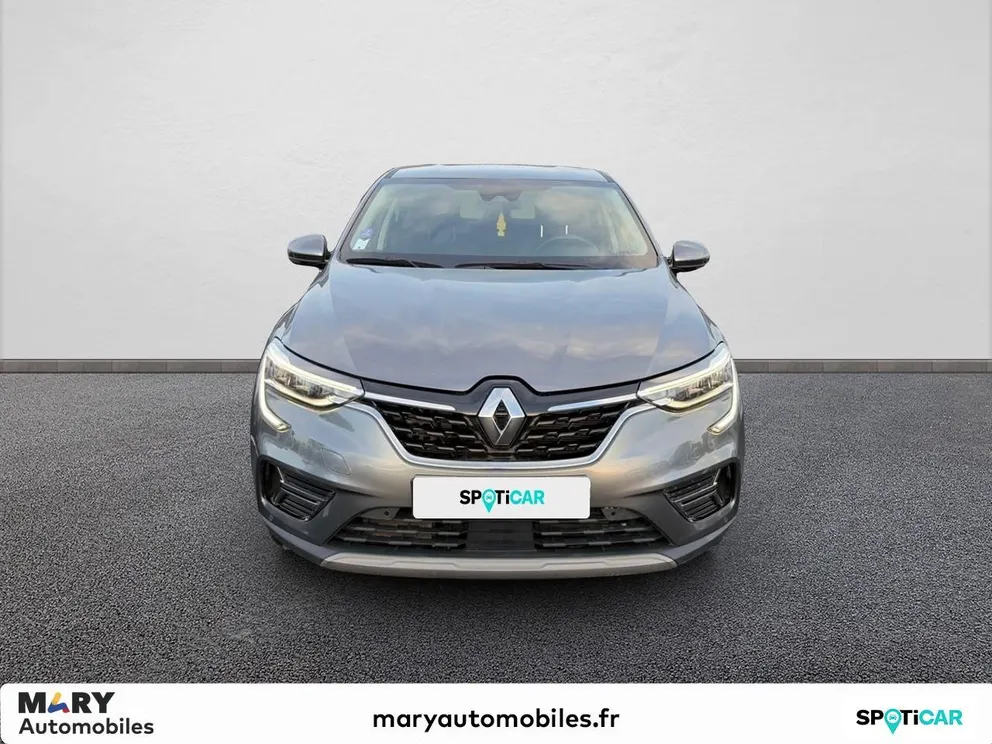Véhicule occasion 204372 - renault ARKANA - Photo 8
