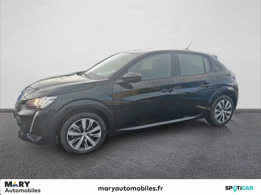 Véhicule occasion 206259 - peugeot 208 - Photo 1