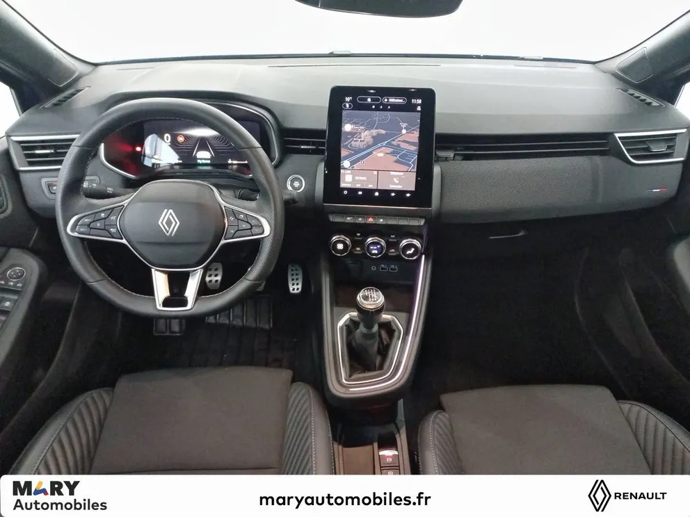 Véhicule occasion 215811 - renault CLIO - Photo 8