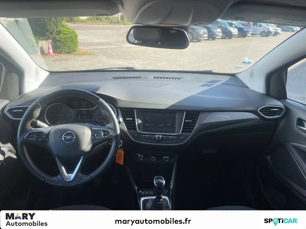 Véhicule occasion 196236 - opel CROSSLAND - Photo 8