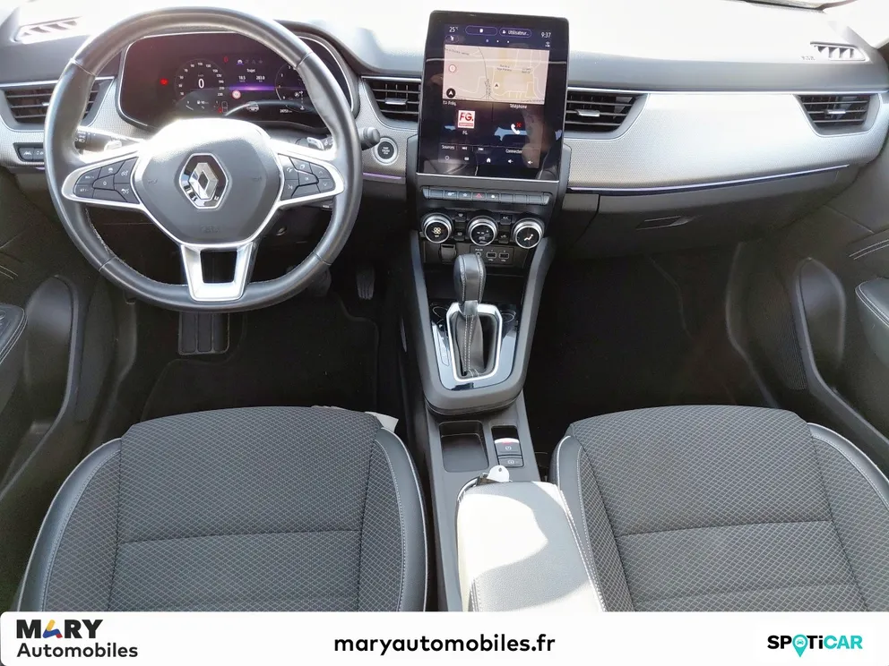 Véhicule occasion 1235965 - renault ARKANA - Photo 8